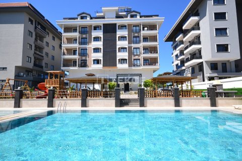 2+1 Apartment in Alanya, Turkey No. 11055 7