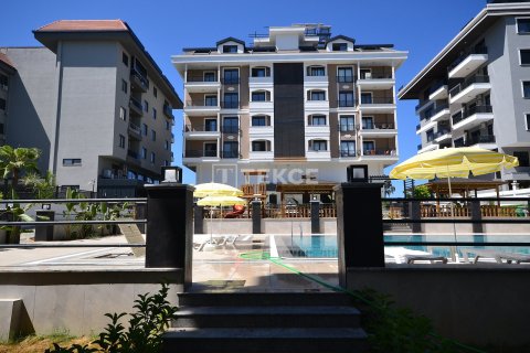 2+1 Apartment in Alanya, Turkey No. 11055 6