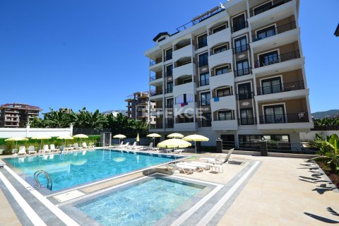 2+1 Appartement à Alanya, Turkey No. 11055 1