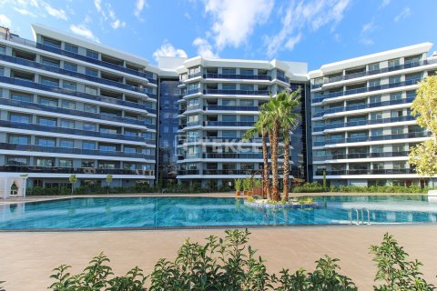 3+1 Apartment en Aksu, Turkey No. 11052 14