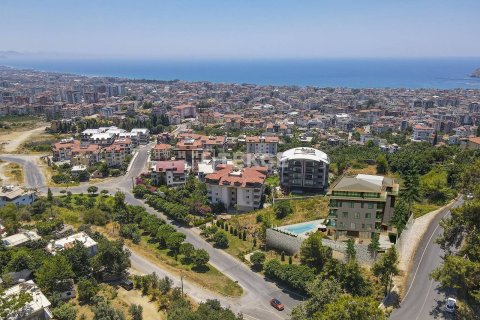 3+1 Penthouse en Alanya, Turkey No. 11002 1