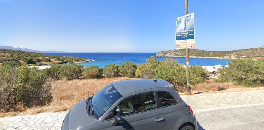 1273m² Land à Agios Nikolaos, Greece No. 54959