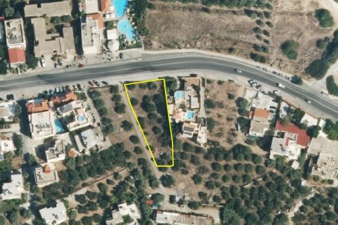 1273m² Land à Agios Nikolaos, Greece No. 54959 5