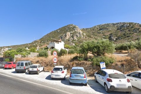 1273m² Land en Agios Nikolaos, Greece No. 54959 3