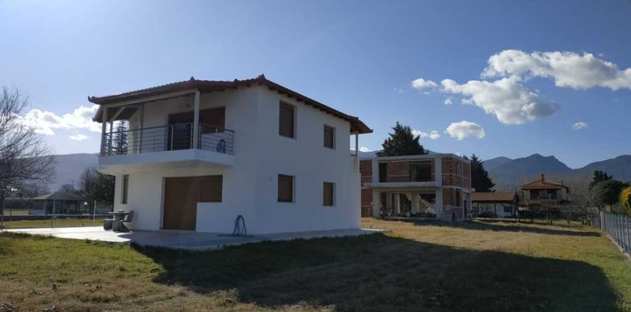 4 rooms Building in Pieria, Greece No. 54956