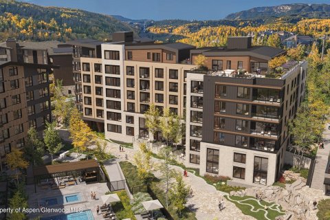 4 bedrooms Condo  in Snowmass Village, USA No. 74697 5