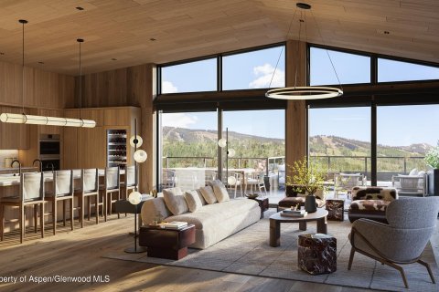 4 bedrooms Condo  in Snowmass Village, USA No. 74719 1