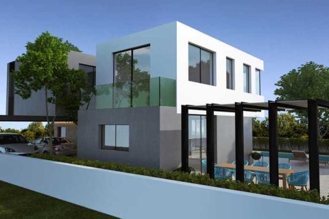 4 bedrooms Villa in Dali, Cyprus No. 76194 4