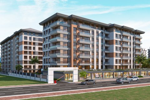 2+1 Apartment in Küçükçekmece, Turkey No. 14605 1