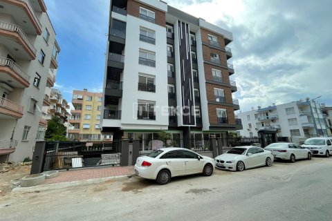 4+1 Penthouse en Antalya, Turkey No. 14730 1