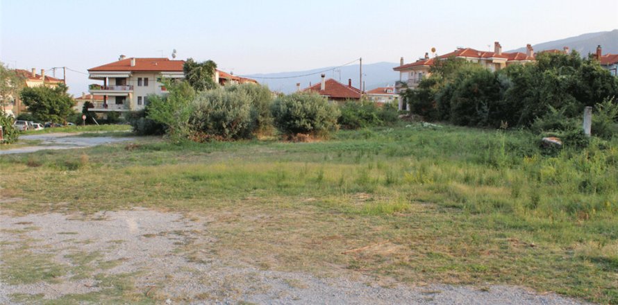 1000m² Land in Litochoro, Greece No. 57917