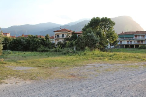 1000m² Land en Litochoro, Greece No. 57917 2