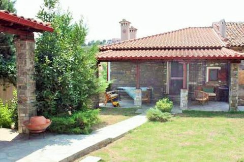 3 dormitorios House en Chalkidiki, Greece No. 57914 2