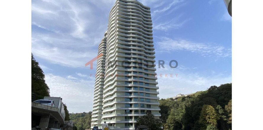 3+1 Apartment en Beykoz, Turkey No. 17806