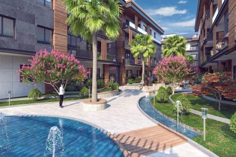 4+1 Apartment in Beylikduezue, Turkey No. 17879 3