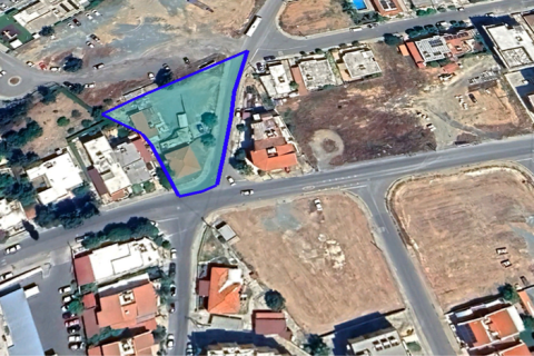 1651m² Land à Limassol, Cyprus No. 64268 1