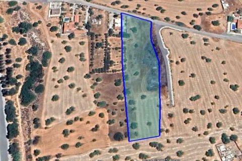 6689m² Land à Ypsonas, Cyprus No. 64270 1