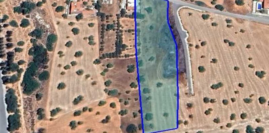 6689m² Land à Ypsonas, Cyprus No. 64270