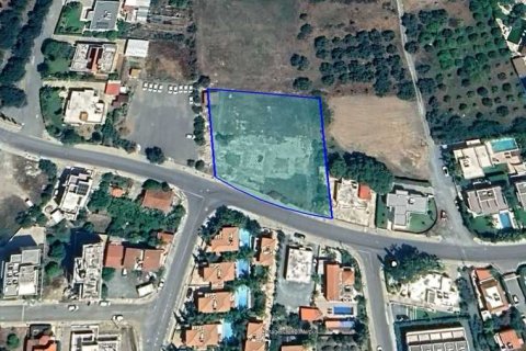 2808m² Land in Germasogeia, Cyprus No. 64273 1