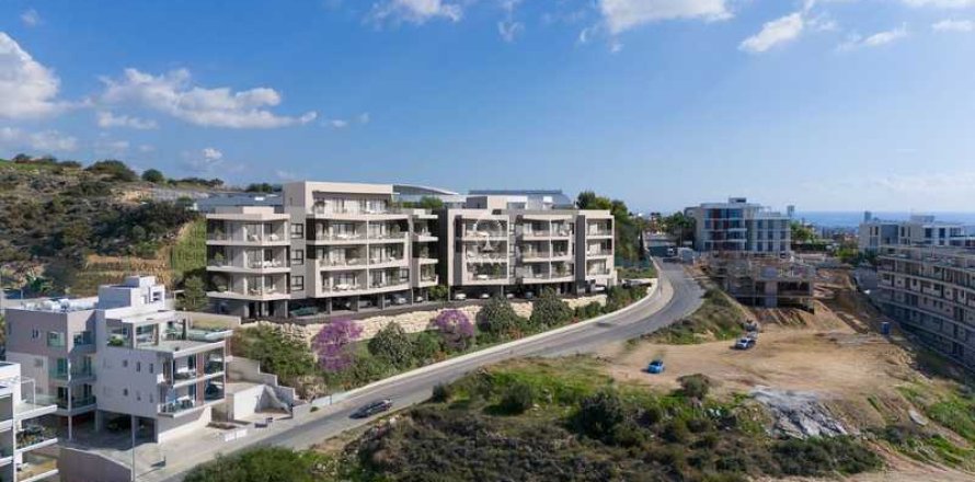 3 bedrooms Apartment in Agios Athanasios, Cyprus No. 78107