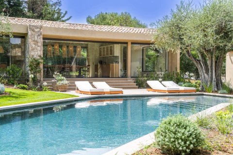 6 chambres Villa à Mougins, France No. 69052 14