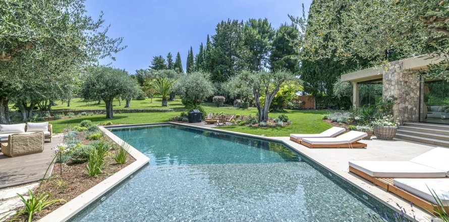 6 chambres Villa à Mougins, France No. 69052