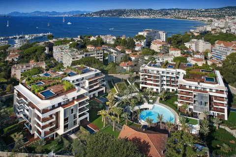 3 dormitorios Apartment en Antibes, France No. 67960 13