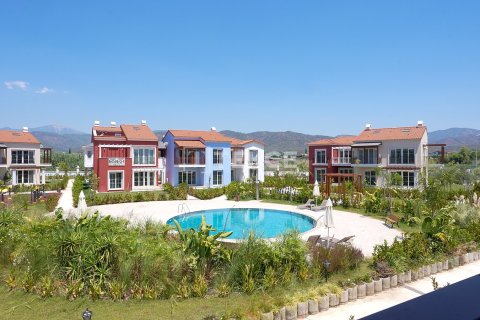 1+1 Appartement à Fethiye, Turkey No. 17382 14