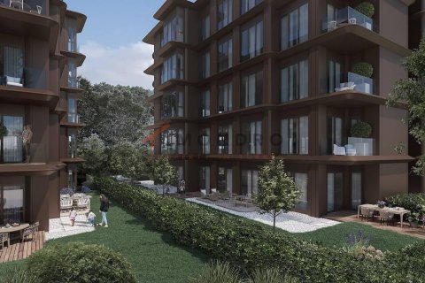 5+1 Apartment in Eyup, Turkey No. 17381 16