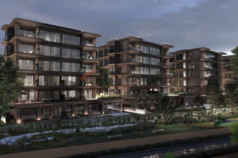 5+1 Apartment in Eyup, Turkey No. 17381 15