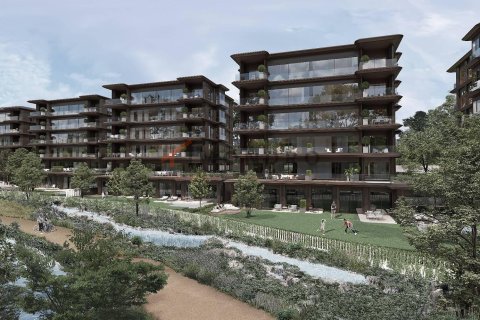 5+1 Apartment in Eyup, Turkey No. 17381 1