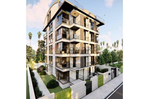 2+1 Apartment en Antalya, Turkey No. 17411 10