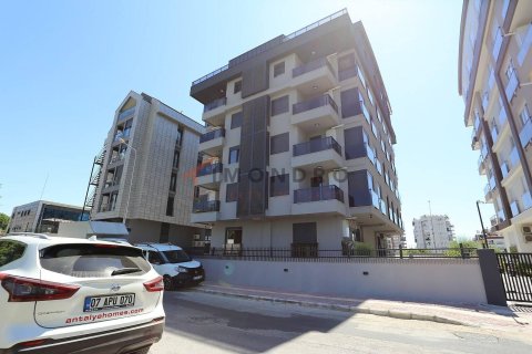 2+1 Appartement à Antalya, Turkey No. 17411 1