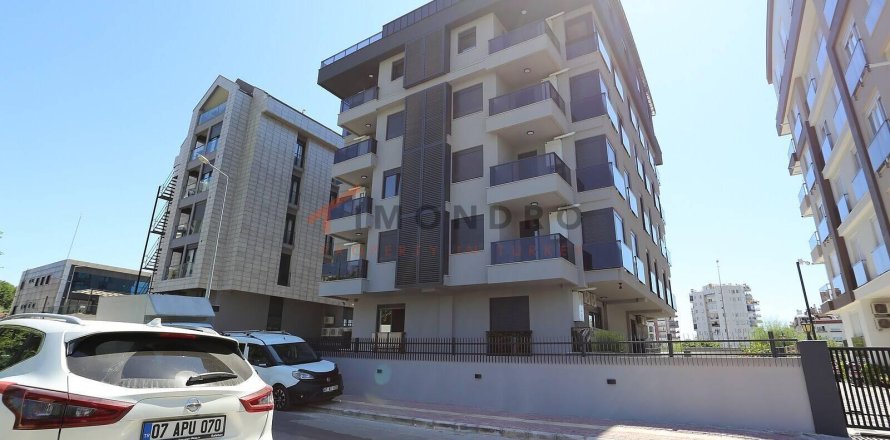 2+1 Apartment en Antalya, Turkey No. 17411