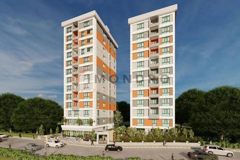 5+1 Apartment en Kadikoy, Turkey No. 17443 14