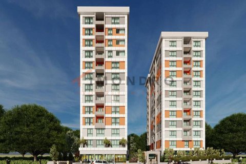 5+1 Apartment in Kadikoy, Turkey No. 17443 7