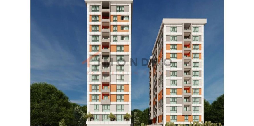 5+1 Apartment en Kadikoy, Turkey No. 17443