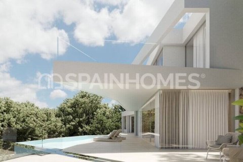 3 chambres Villa à Altea, Spain No. 25925 11