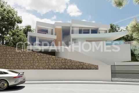 3 dormitorios Villa en Altea, Spain No. 25925 13