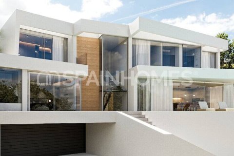 3 dormitorios Villa en Altea, Spain No. 25925 12