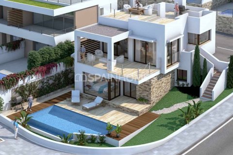 4 dormitorios Villa en Nerja, Spain No. 25924 1