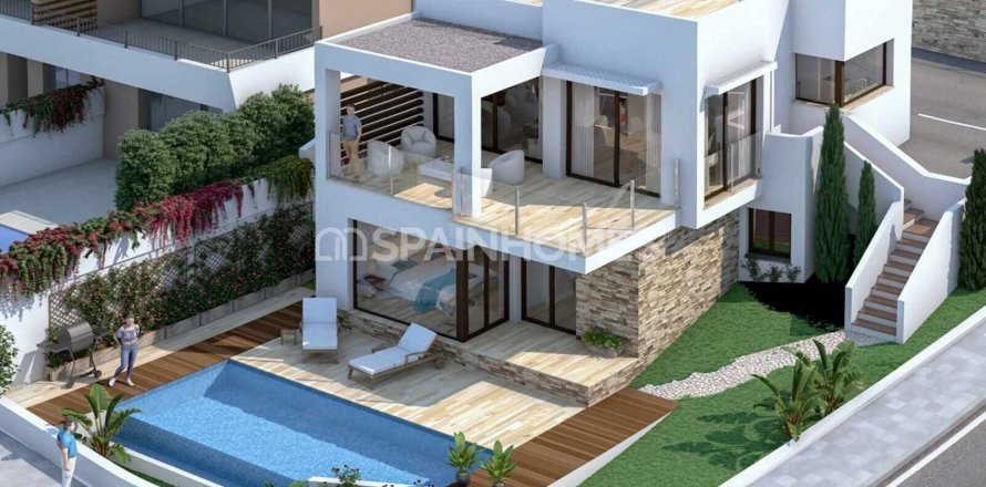 4 dormitorios Villa en Nerja, Spain No. 25924