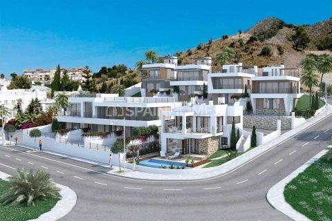 4 dormitorios Villa en Nerja, Spain No. 25924 9