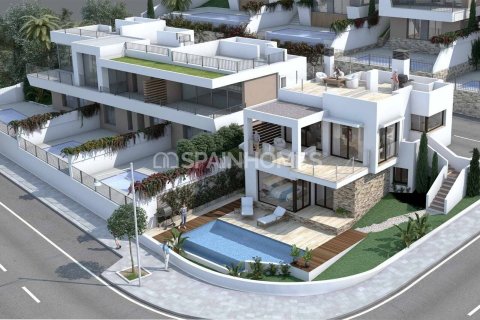 4 dormitorios Villa en Nerja, Spain No. 25924 3