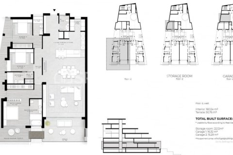 4 chambres Appartement à Estepona, Spain No. 25959 26