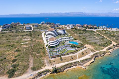 3+1 Apartment in Cesme, Turkey No. 17592 26