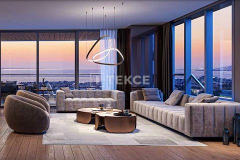 3+1 Apartment in Izmir, Turkey No. 17591 19