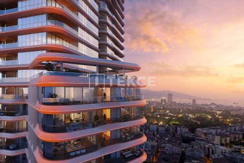 3+1 Apartment in Izmir, Turkey No. 17591 1