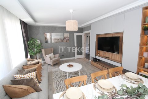 2+2 Appartement à Bueyuekcekmece, Turkey No. 17622 15