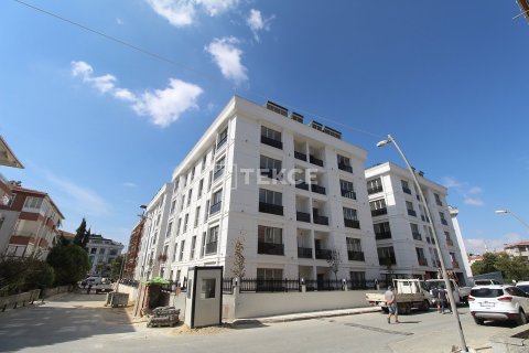 2+2 Appartement à Bueyuekcekmece, Turkey No. 17622 17